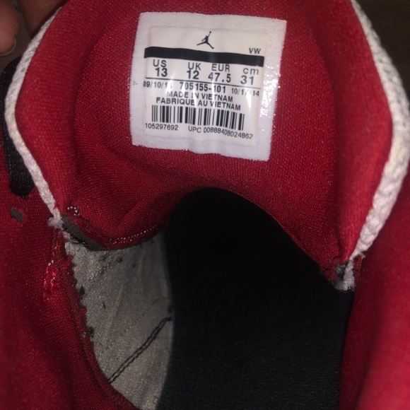 Jordan Flight Origin 2 - Picture 4 of 4